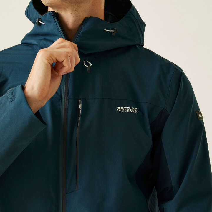 Regatta Herren Regenjacke Birchdale II Regatta Herren Regenjacke Birchdale II